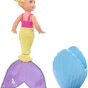 Barbie Sirena Sorpresa Dreamtopia, Multicolor
