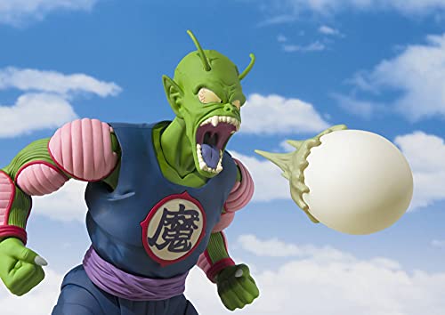 TAMASHII NATIONS Bandai S.H.Figuarts Piccolo Daimao King Piccolo Dragon Ball, Multi (BAS55784)