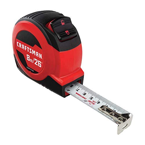 CRAFTSMAN CMHT37212S - Cinta de cierre automático (1 x 30,5 m)