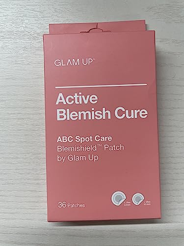 Parche Blemishield por Glam Up