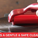 Record Roller - Vinyl Record Cleaner - Reusable Record Cleaner - Liquid Free | Record Rescue