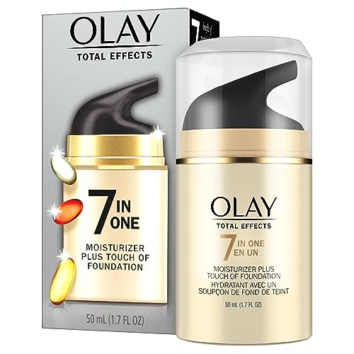 Olay Total Effects Mature Skin Therapy, for Women