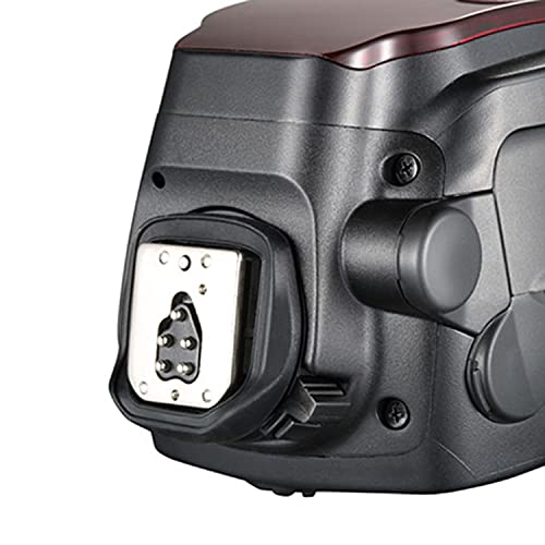 YONGNUO YN-24EX Macro Ring Flash Speedlite with 2 Flash Head 4 Adapter Rings for Canon, with MicroFiber Cloth