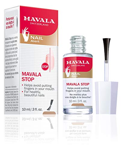Mavala Switzerland Mavala Stop nail biting, 0.3 Fl Oz