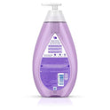 Johnson's Hipo alergénico Bedtime Baby Bubble Bath Wash with NaturalCalm Aromas