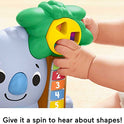 Fisher-Price Linkimals - Koala - Juguete de Aprendizaje Musical con Luces y Canciones para bebés y niños pequeños de 9 Meses en adelante