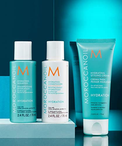 Moroccanoil Crema hidratante para peinar