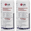 LG LT700P-2PK Refrigerator Water Filter