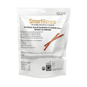 Smartbones Smart Twist palitos con Mantequilla de maní 190 Unidades, masticables sin Piel para Perros, SBTT-02943