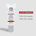 EltaMD bálsamo labial UV con protección solar de amplio espectro SPF 31, resistente al agua, fórmula de óxido de zinc a base de minerales recomendada por dermatólogos, 0.28 onzas