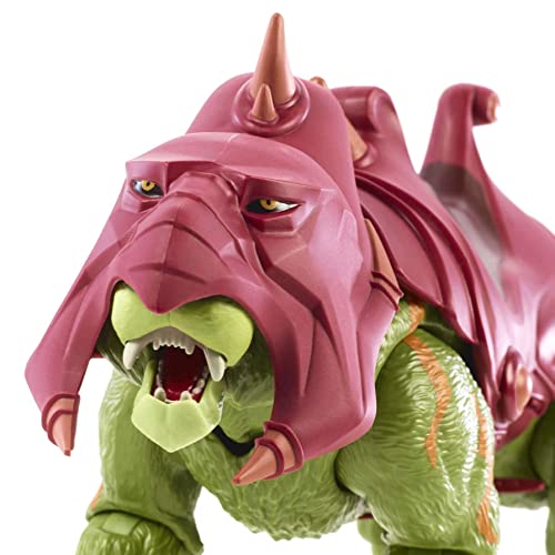 Masters of the Universe Masterverse Power of Grayskull - Figura de Acción Maestros del Universo™ Masterverse™ El poder de Grayskull™ Battle Cat