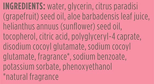 Burt's Bees Facial Cleansing Towelettes, Cucumber and Sage, 30 Count