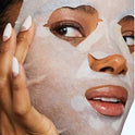 Pacifica Beauty Stress Rehab Coconut & Caffeine Facial Mask, 0.67 Ounce