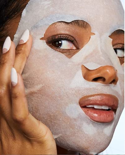Pacifica Beauty Stress Rehab Coconut & Caffeine Facial Mask, 0.67 Ounce