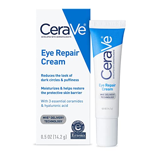 CeraVe Renewing System, Eye Repair, 0.5 Ounce