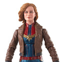 Figura Captain Marvel con Goose 6 Pulgadas, Captain Marvel