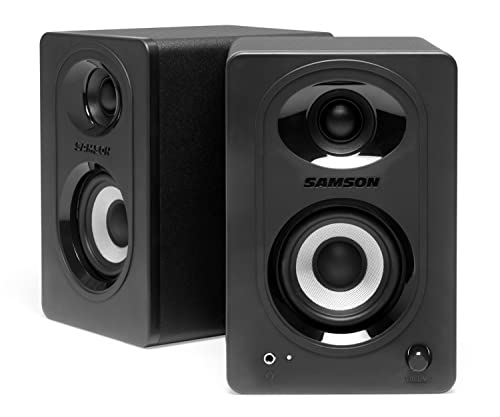 SAMSON MediaOne - Monitores de Estudio