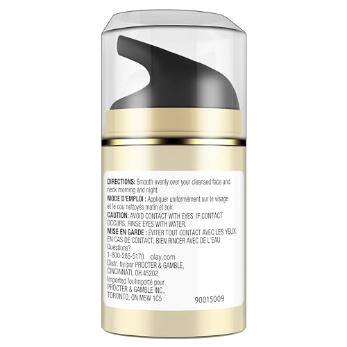 OLAY Crema Hidratante para El Total Effects, Día