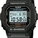 G-Shock DW-5600E-1VX Reloj Digital para Hombre, Negro