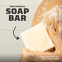 Dr. Squatch Men's Soap Sampler Pack (3 Bars) ¢‚¬€œ Pine Tar, Cedar Citrus, Bay Rum Bars ¢‚¬€œ Natural Manly Scented Organic Soap for Men (3 Bar Bundle Set)