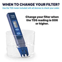 ZeroWater ZBD-030-1 - Dispensador de verter listo