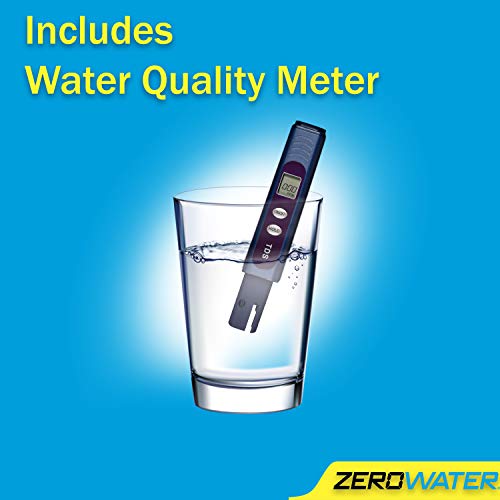 ZeroWater ZBD-030-1 - Dispensador de verter listo
