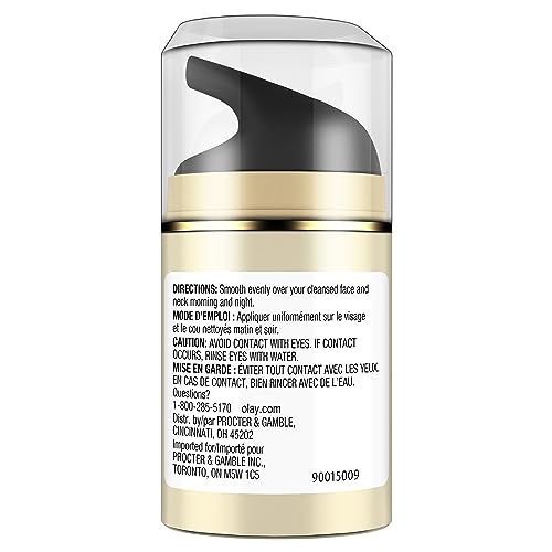 Olay Total Effects Mature Skin Therapy, for Women