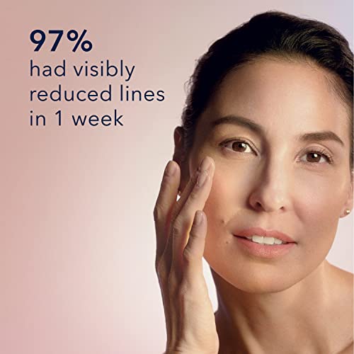 RoC Retinol Correxion Anti-Aging Crème for 24-Hour Deep Hydration, Advanced Anti-Wrinkle Moisturizer Made with Retinol & Hyaluronic Acid 1.7 oz