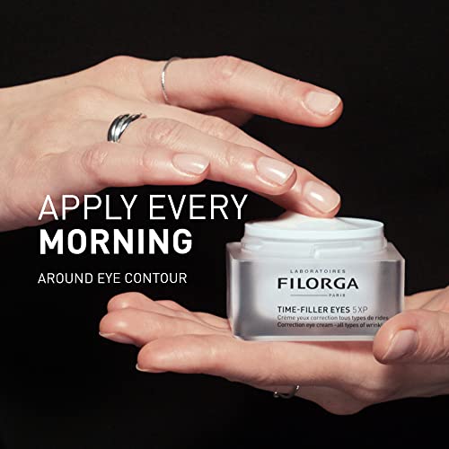 FILORGA TIME-FILLER EYES 5XP Contorno de Ojos Antiarrugas 15ml