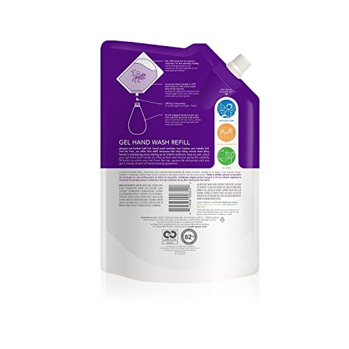 MTH00654 - Method Gel Hand Wash Refill by Method