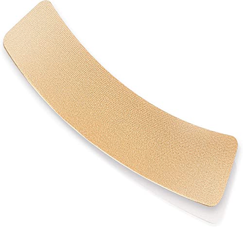 ScarAway C-Section Scar Treatment Strips, Silicone Adhesive Soft Fabric (7 X 1.5 Inch) by ScarAway