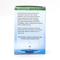 Cliradex Natural Eyelid, Eyelash, and Facial Cleansing Towelettes, Box of 24