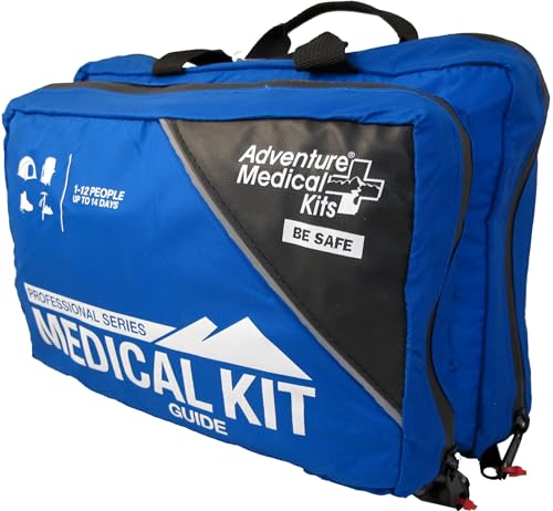 Adventure Medical Kits - Kit de primeros auxilios ultraligero e impermeable