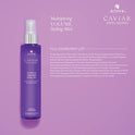 Caviar Anti-envejecimiento Multiplicador de volumen Mist, 5 onzas
