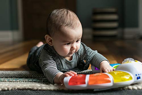 Baby Einstein Light Bar Toys, Glow & Discover