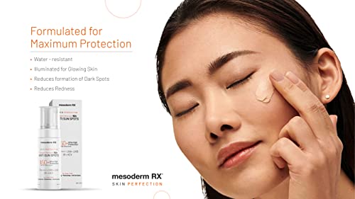 Mesoderm RX Manchas antisol, 50 ml
