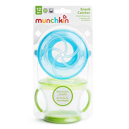 Munchkin 2 atrapasueños de aperitivos