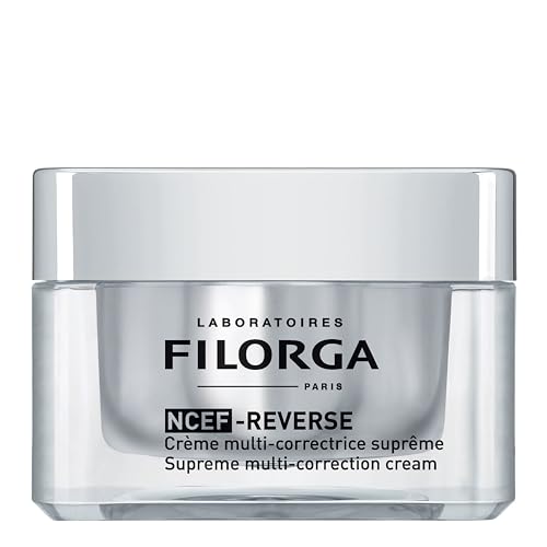 FILORGA NCEF-REVERSE CREAM Crema de Día Multi-Corrección Suprema para Piel Mixta a Grasa 50ML