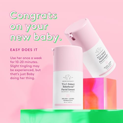 T.L.C. SUKARI BABYFACIAL? 50 ML