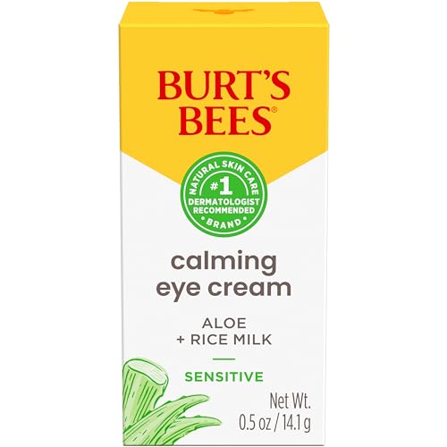 Burt's Bees Burt's Bees Eye Cream for Sensitive Skin, 0.5 Ounce, 0.5 oz