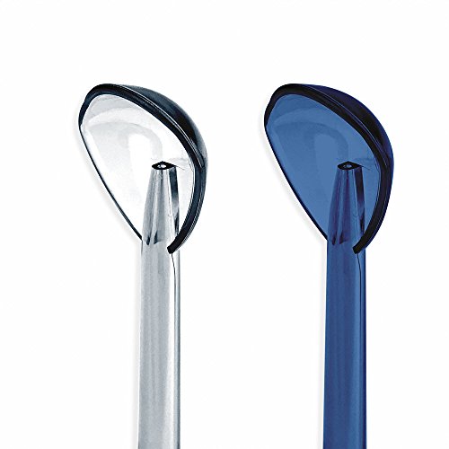 Waterpik TC-100E Dental care - Producto de cuidado dental (Blue, Grey, Translucent)