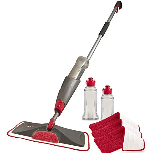 Rubbermaid Reveal Spray Mop Pack of two Kits