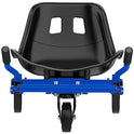 HOVER-1 Accesorio para Buggy | Compatible con Todos los hoverboards eléctricos de 6.5 y 8 Pulgadas, Control de Rueda Trasera operado a Mano, Marco y Correas Ajustables, fácil de Montar e Instalar