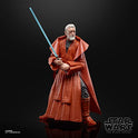 Star Wars The Black Series - Ben (OBI-WAN) Kenobi a Escala de 15 cm - 50.º Aniversario de Lucasfilm - Figura de la trilogía Original de