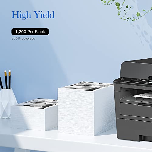 Valuetoner - Cartucho de tóner Compatible con HP 94A Cartucho de tóner Negro CF294A para Usar con Laserjet Pro MFP M148dw, M148fdw, M118dw, M149fdw, Laserjet M148, M118, M149 (Negro, Paquete de 2)