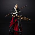 Star Wars Figura The Black Series Chirrut Imwe, 6 Pulgadas