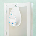 Munchkin® Sit & Soak™ - tina para bebé, 0-12 meses, color blanco, 25 x 16.25 x 15 pulgadas