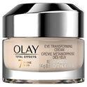 Olay Total Effects Anti Aging Tratamiento Antienvejecimiento en Crema para Contorno de Ojos, 13 ml