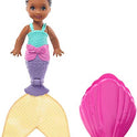 Barbie Sirena Sorpresa Dreamtopia, Multicolor