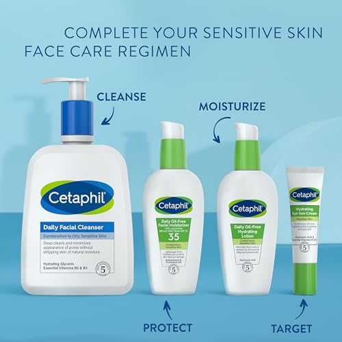 Cetaphil Cetaphil Con para piel Oz